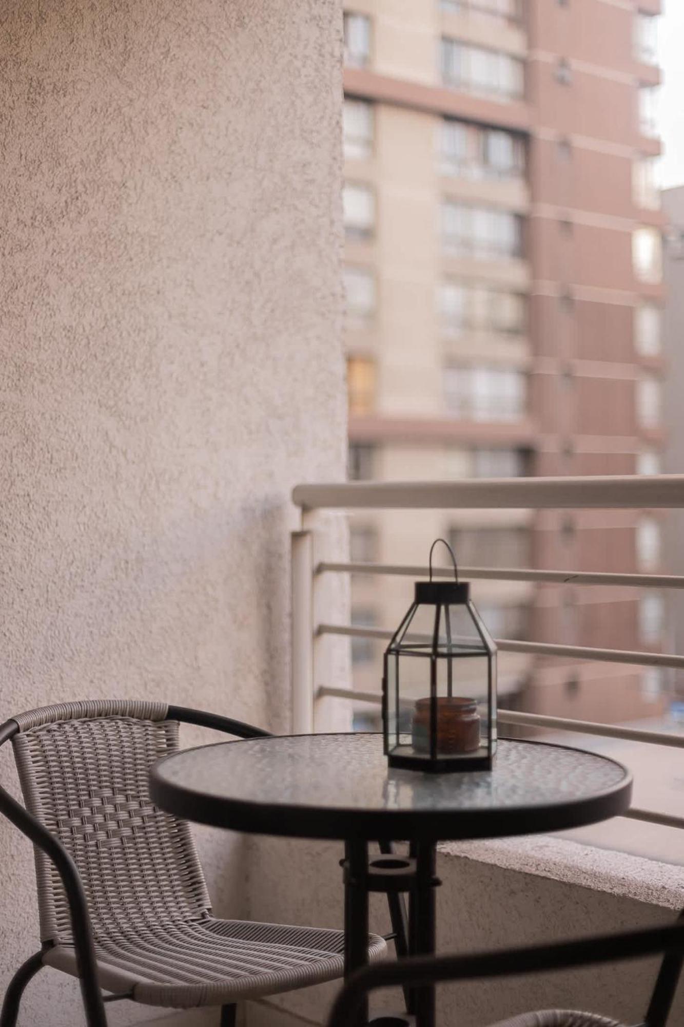 Family-friendly Urban Retreat In Sara Del Campo Apartamento Santiago