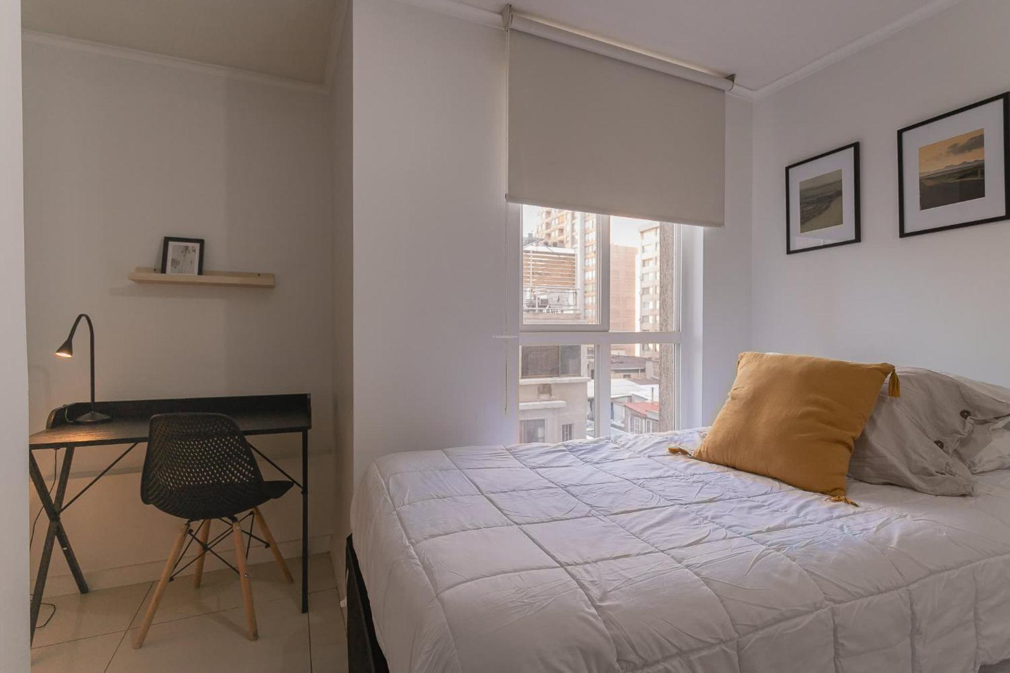 Family-friendly Urban Retreat In Sara Del Campo * Santiago