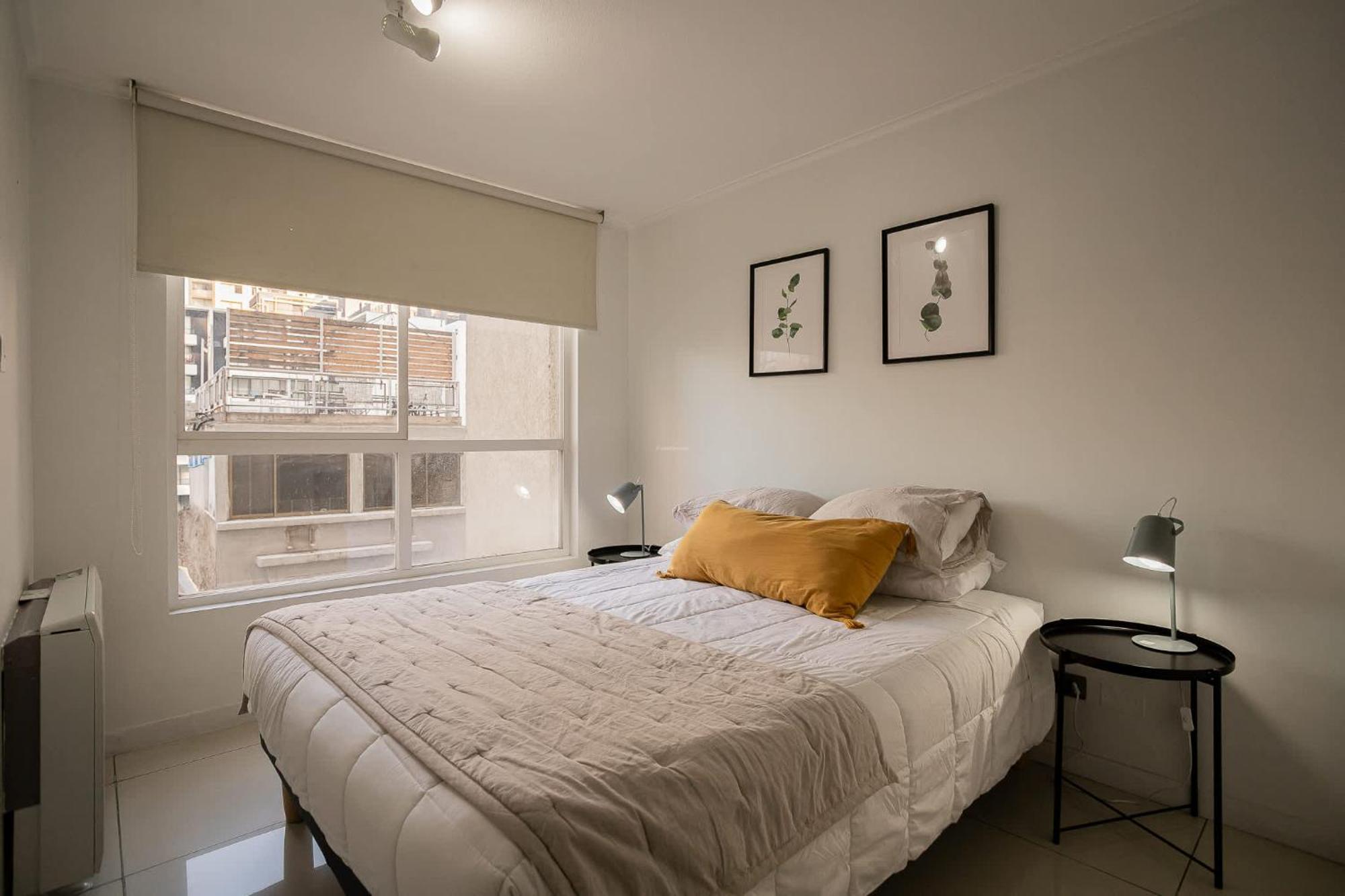 Apartamento Family-friendly Urban Retreat In Sara Del Campo Santiago