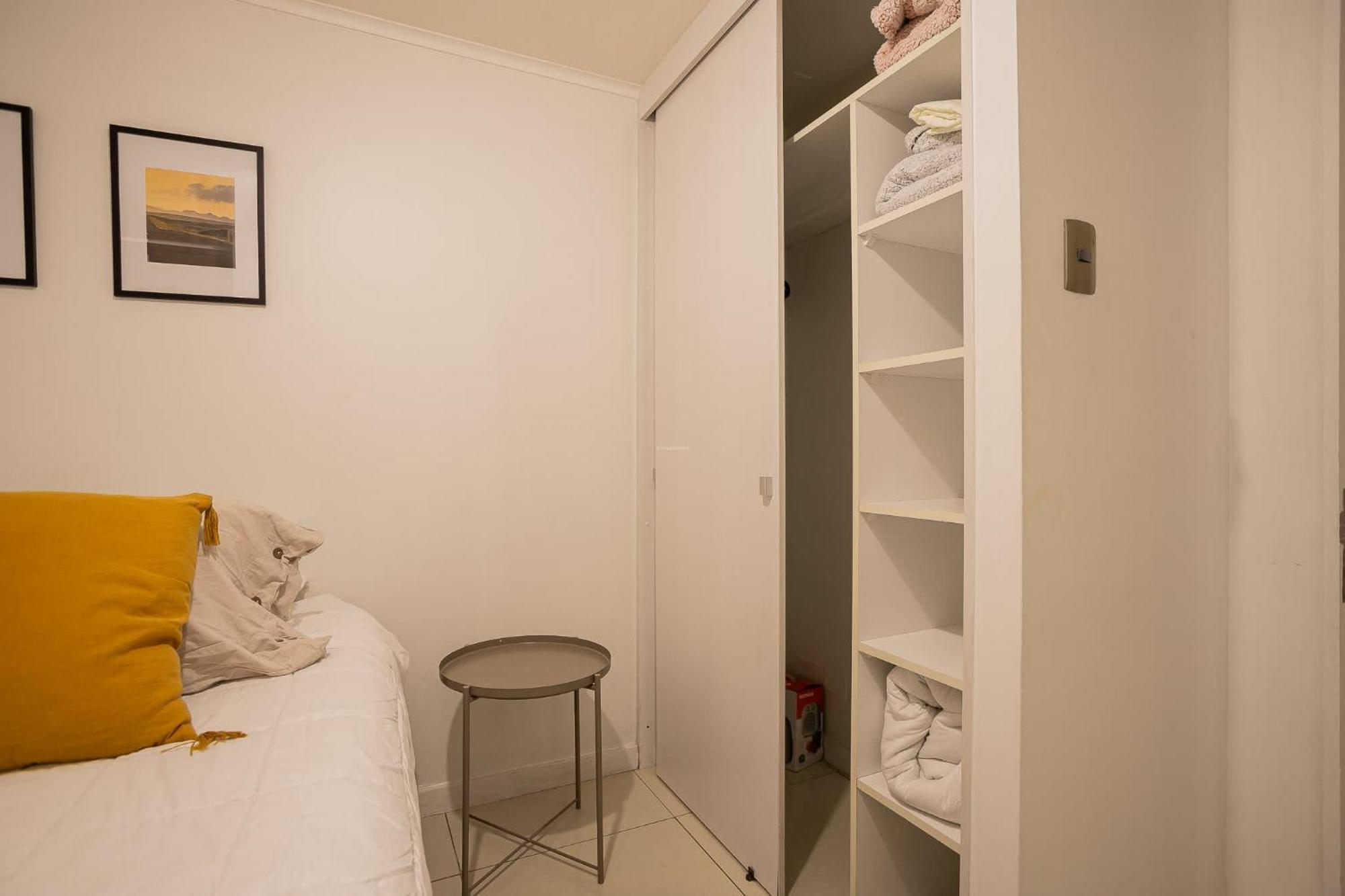 Family-friendly Urban Retreat In Sara Del Campo Apartamento *