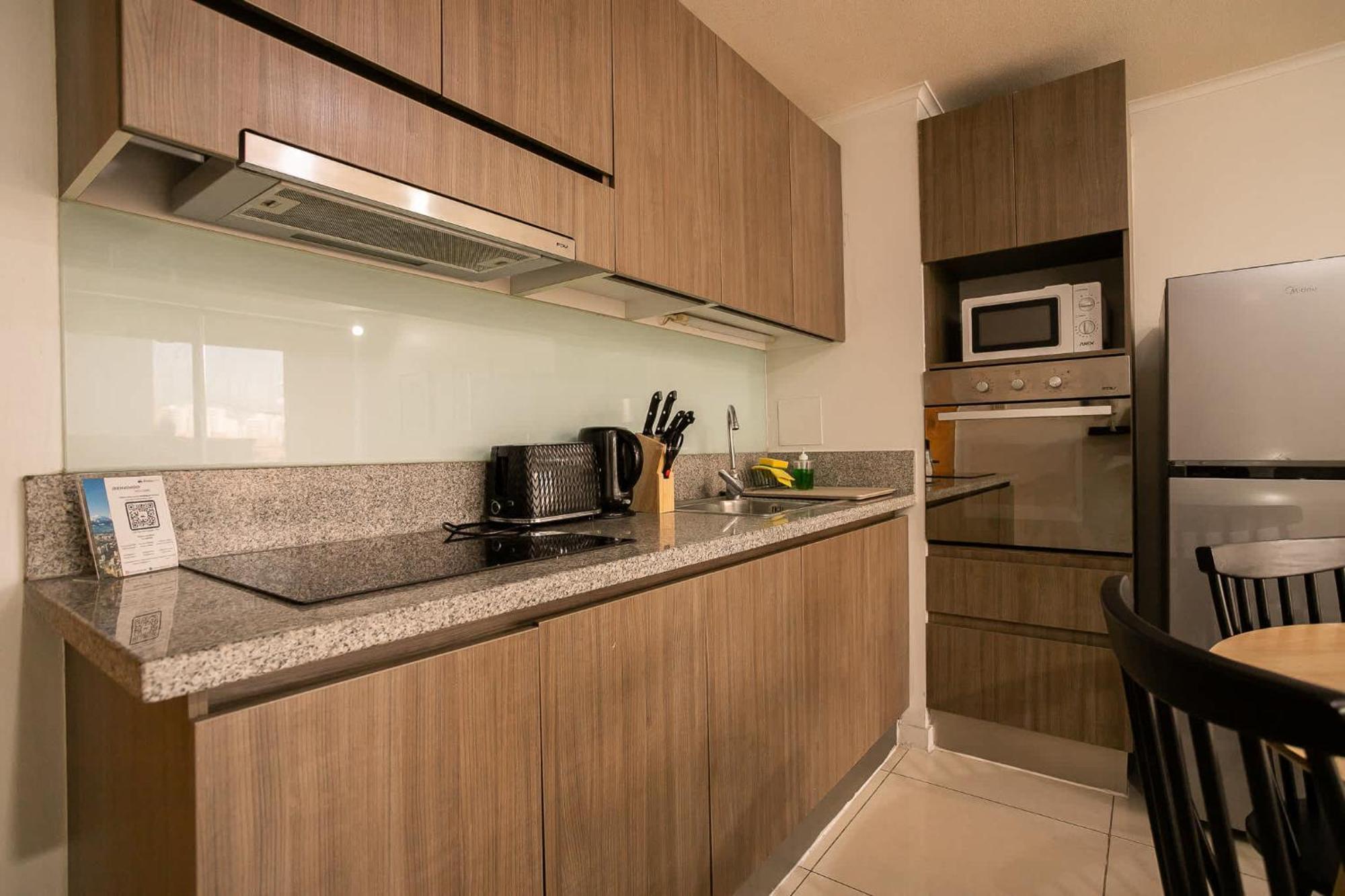 Apartamento Family-friendly Urban Retreat In Sara Del Campo *